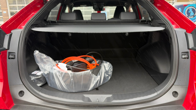 Toyota bZ4X 150kW Vision 71.4kWh 5dr Auto [11kW] Electric Hatchback